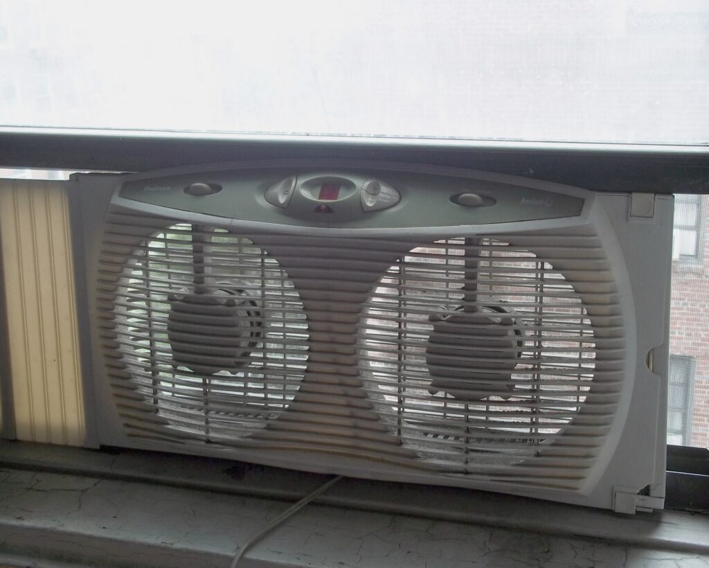 Ventilátor 