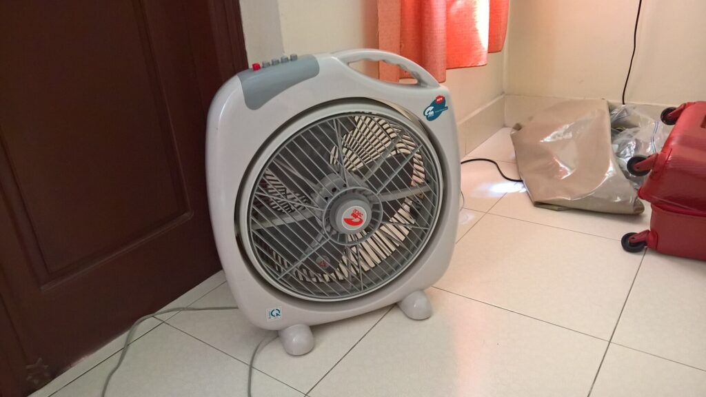 ventilator