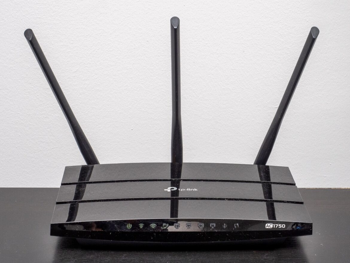 Domácí Wi-Fi router