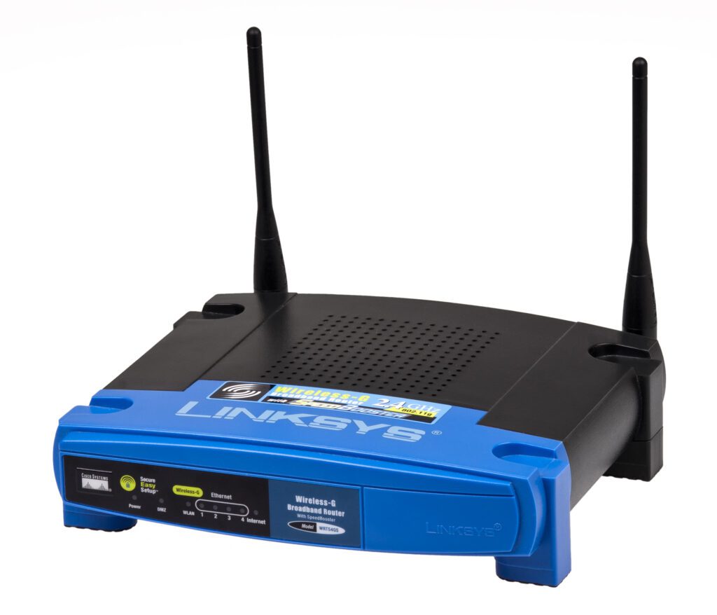 Router 