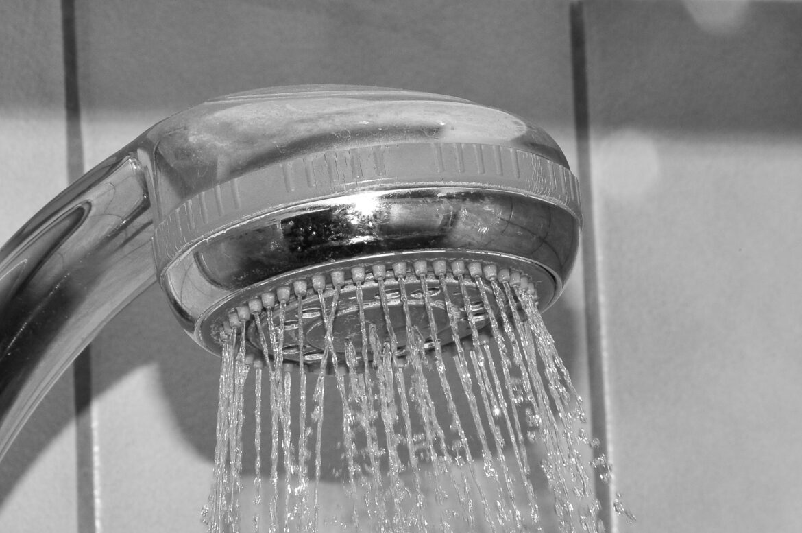 Sprchová hlavice