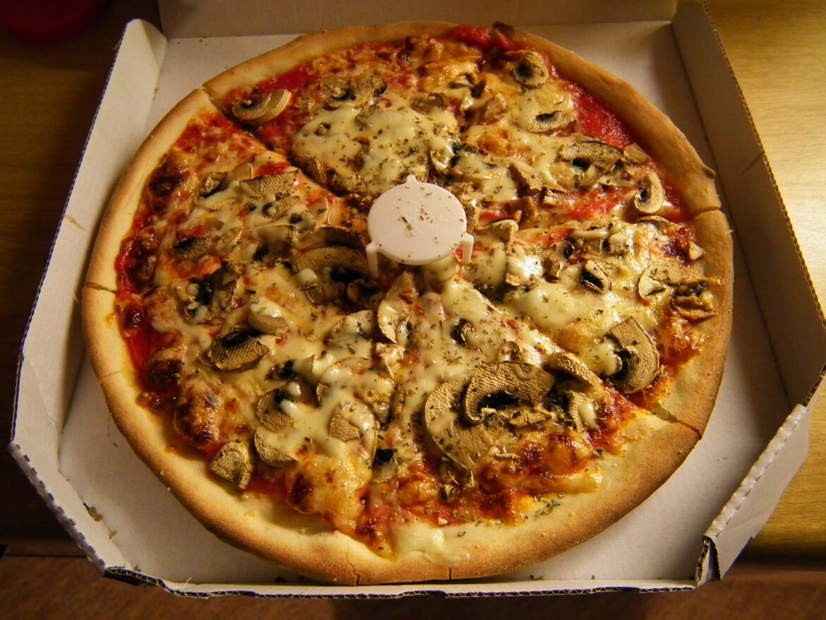 pizza